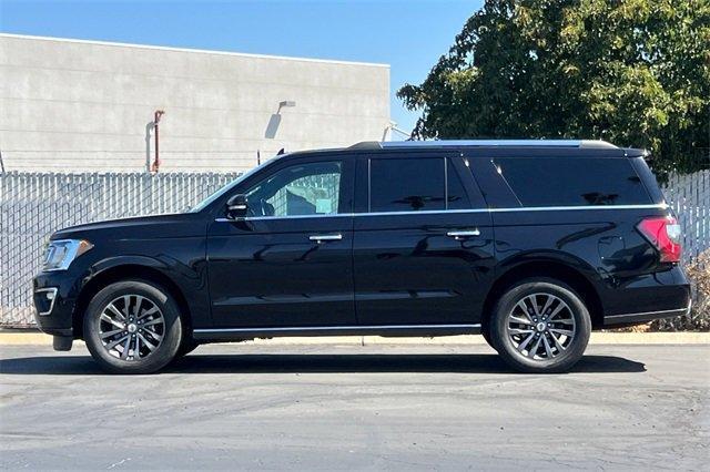 used 2021 Ford Expedition Max car, priced at $29,940