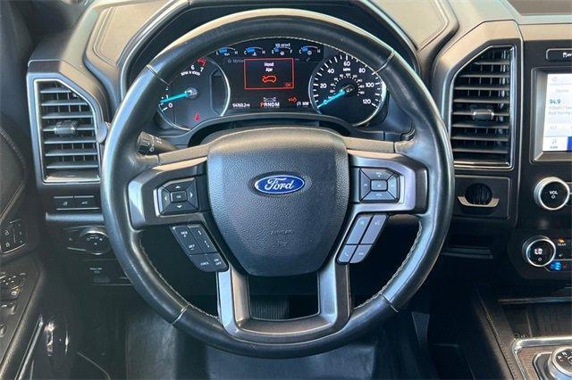 used 2021 Ford Expedition Max car, priced at $29,940