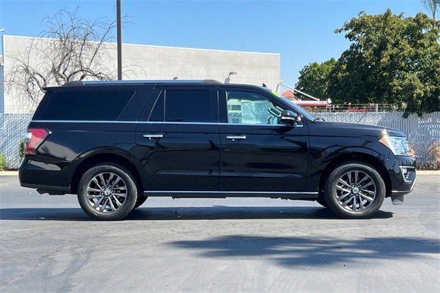 used 2021 Ford Expedition Max car, priced at $29,940