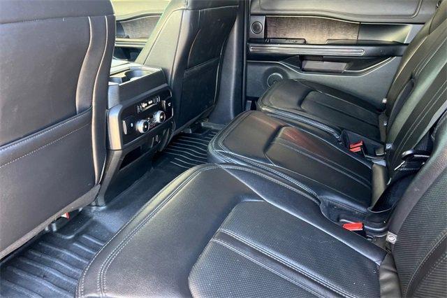 used 2021 Ford Expedition Max car, priced at $29,940
