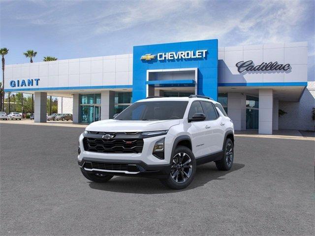 new 2026 Chevrolet Equinox car, priced at $37,340