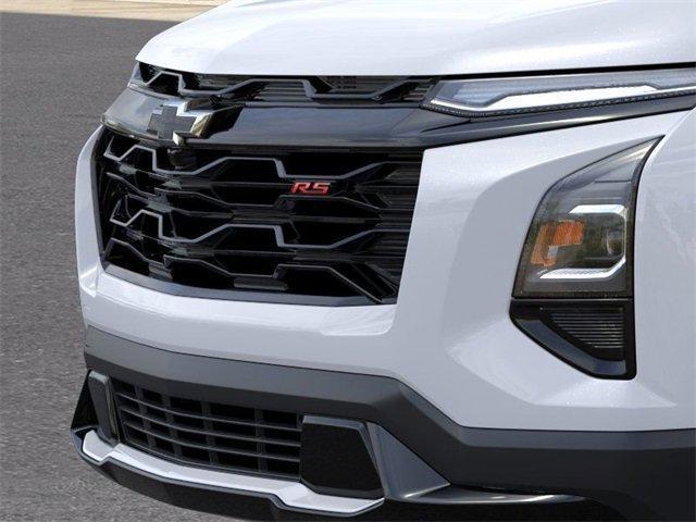 new 2026 Chevrolet Equinox car, priced at $37,340