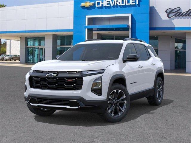 new 2026 Chevrolet Equinox car, priced at $37,340