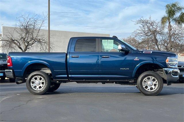 used 2022 Ram 2500 car, priced at $59,998