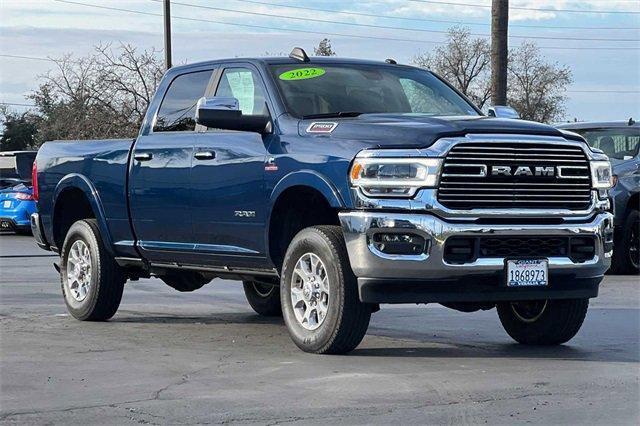 used 2022 Ram 2500 car, priced at $59,998