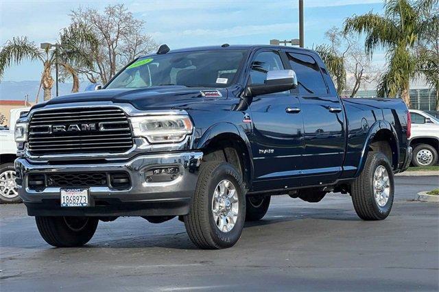 used 2022 Ram 2500 car, priced at $59,998