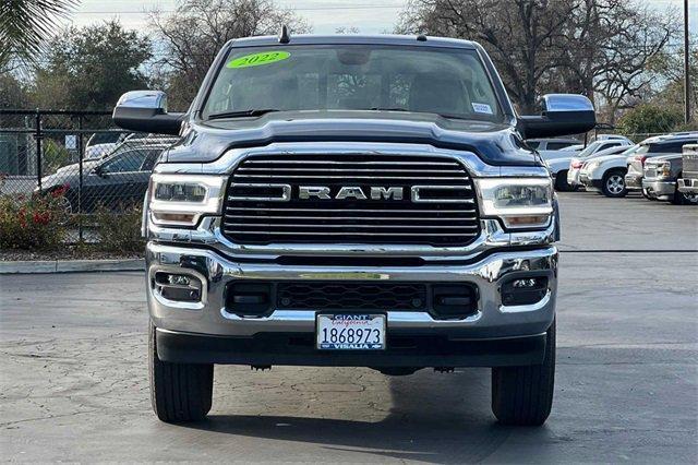 used 2022 Ram 2500 car, priced at $59,998