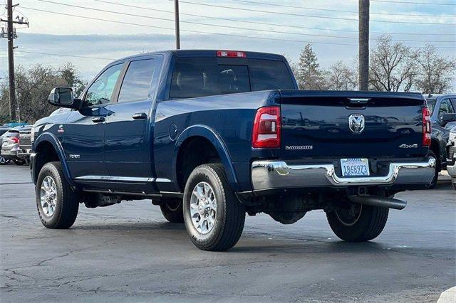 used 2022 Ram 2500 car, priced at $59,998