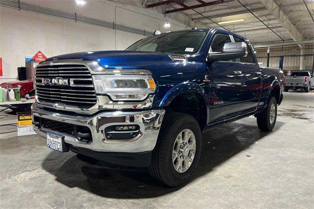 used 2022 Ram 2500 car, priced at $59,884