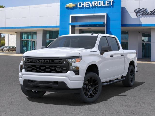 new 2024 Chevrolet Silverado 1500 car, priced at $51,590