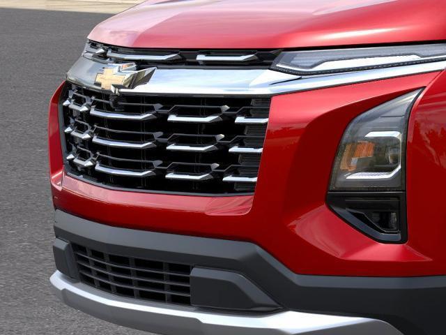 new 2025 Chevrolet Equinox car, priced at $34,220