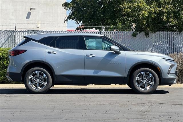 used 2024 Chevrolet Blazer car, priced at $30,693