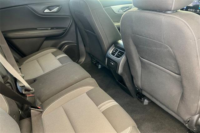 used 2024 Chevrolet Blazer car, priced at $30,693