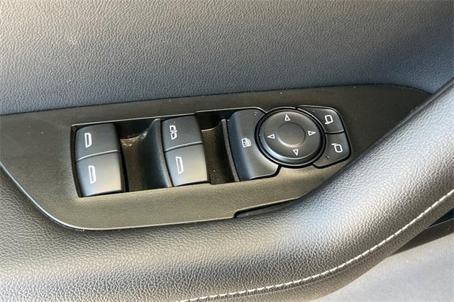 used 2024 Chevrolet Blazer car, priced at $30,693