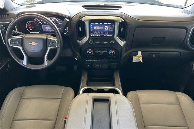 used 2022 Chevrolet Silverado 1500 Limited car, priced at $44,998