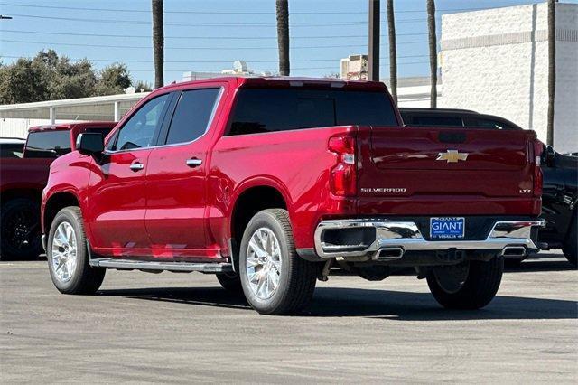 used 2022 Chevrolet Silverado 1500 Limited car, priced at $44,998