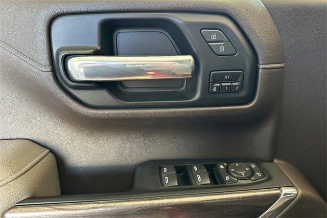 used 2022 Chevrolet Silverado 1500 Limited car, priced at $44,998