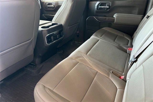 used 2022 Chevrolet Silverado 1500 Limited car, priced at $44,998