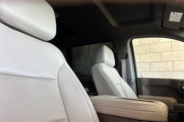 used 2022 Chevrolet Silverado 1500 Limited car, priced at $44,998