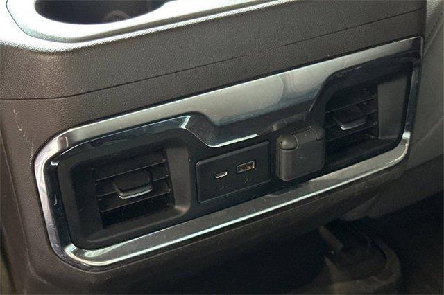 used 2022 Chevrolet Silverado 1500 Limited car, priced at $44,998