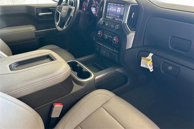 used 2022 Chevrolet Silverado 1500 Limited car, priced at $44,998