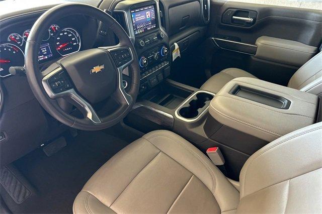 used 2022 Chevrolet Silverado 1500 Limited car, priced at $44,998