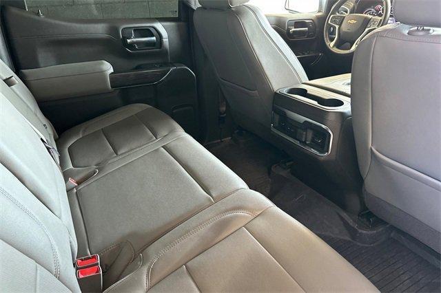 used 2022 Chevrolet Silverado 1500 Limited car, priced at $44,998