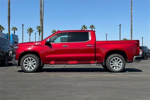 used 2022 Chevrolet Silverado 1500 Limited car, priced at $44,998