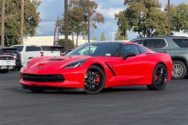 used 2016 Chevrolet Corvette car, priced at $49,989