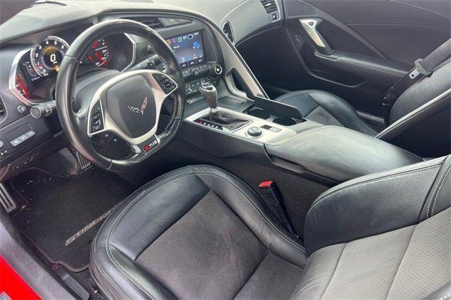 used 2016 Chevrolet Corvette car, priced at $49,989