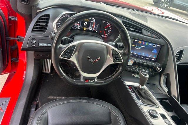 used 2016 Chevrolet Corvette car, priced at $49,989