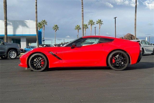 used 2016 Chevrolet Corvette car, priced at $49,989