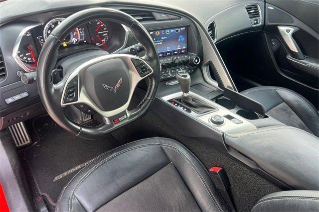 used 2016 Chevrolet Corvette car, priced at $49,989
