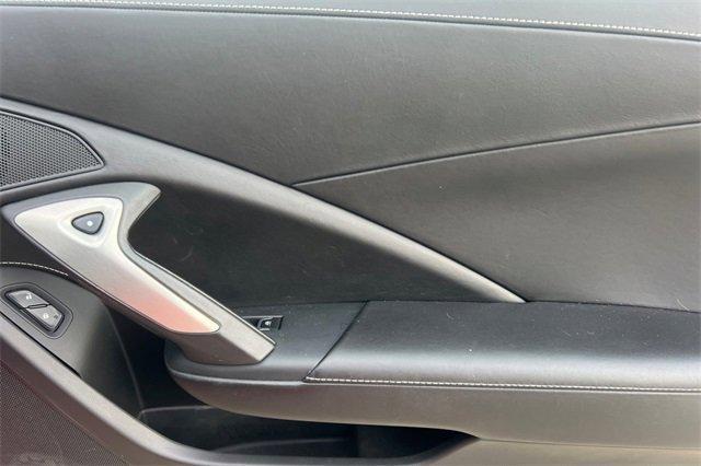 used 2016 Chevrolet Corvette car, priced at $49,989