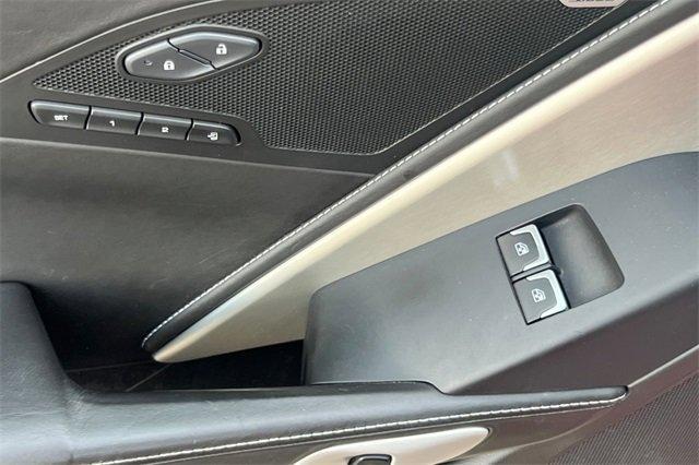 used 2016 Chevrolet Corvette car, priced at $49,989