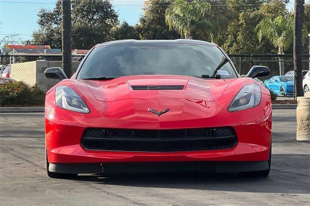 used 2016 Chevrolet Corvette car, priced at $49,989