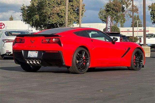 used 2016 Chevrolet Corvette car, priced at $49,989