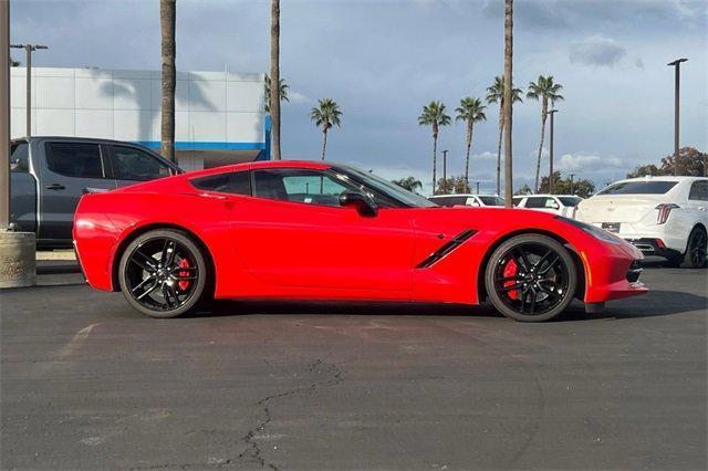 used 2016 Chevrolet Corvette car, priced at $49,989