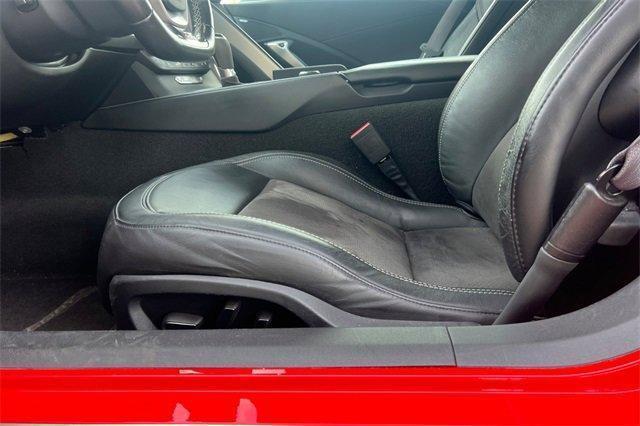 used 2016 Chevrolet Corvette car, priced at $49,989