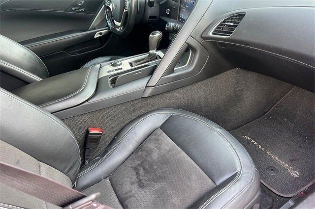 used 2016 Chevrolet Corvette car, priced at $49,989