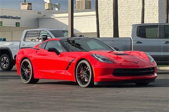 used 2016 Chevrolet Corvette car, priced at $49,989