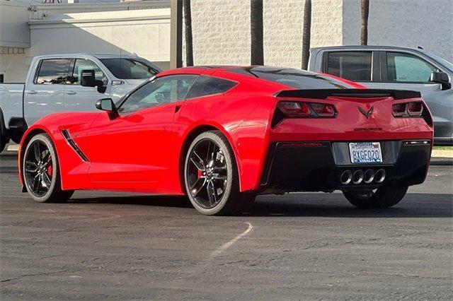 used 2016 Chevrolet Corvette car, priced at $49,989
