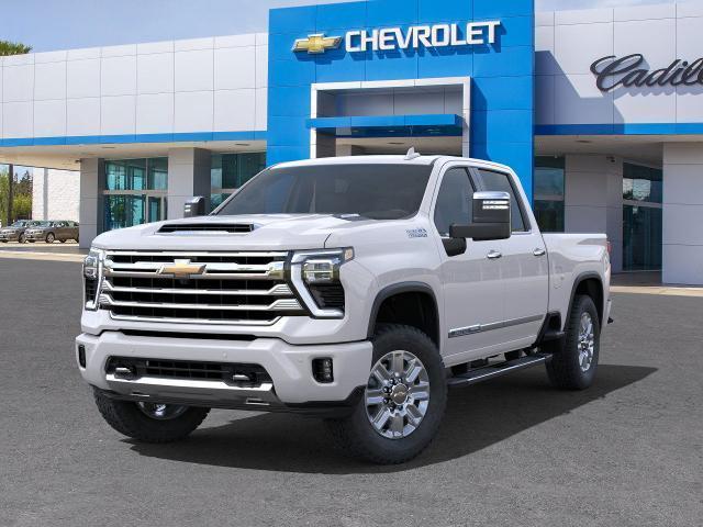 new 2025 Chevrolet Silverado 2500 car, priced at $88,260