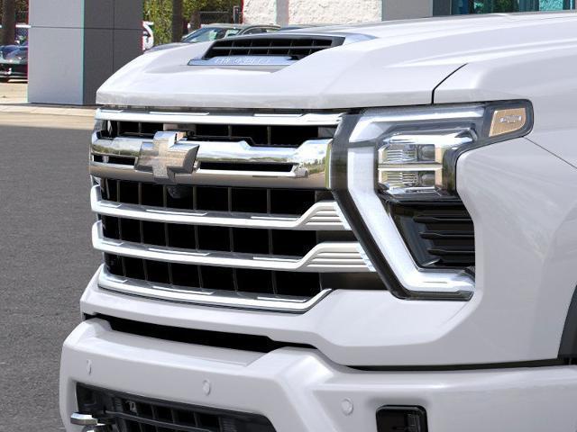 new 2025 Chevrolet Silverado 2500 car, priced at $88,260