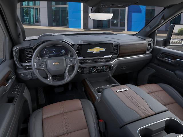 new 2025 Chevrolet Silverado 2500 car, priced at $88,260