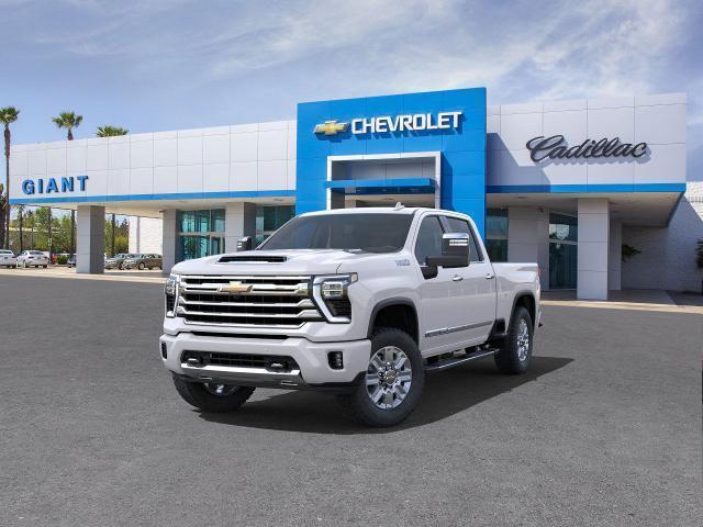 new 2025 Chevrolet Silverado 2500 car, priced at $88,260