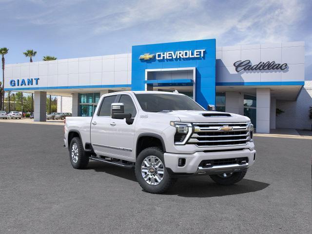 new 2025 Chevrolet Silverado 2500 car, priced at $88,260