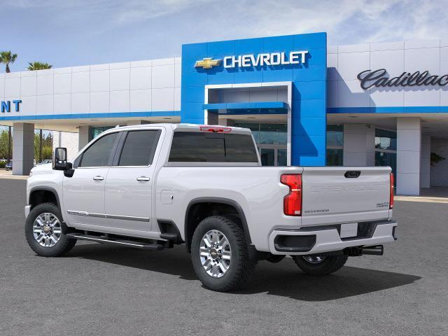 new 2025 Chevrolet Silverado 2500 car, priced at $88,260