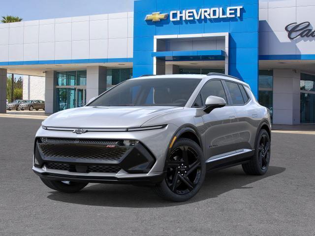 new 2025 Chevrolet Equinox EV car, priced at $44,795