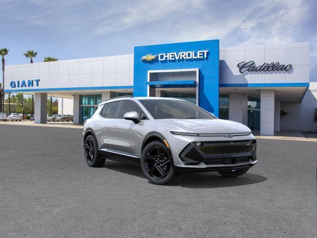 new 2025 Chevrolet Equinox EV car, priced at $44,795